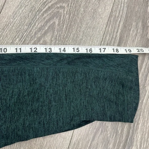 Girlfriend Collective RESET Long Sleeve Top Soft Stretchy Sustainable Athleisure - Picture 7 of 7